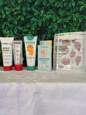 The Crème Shop Skincare Bundle